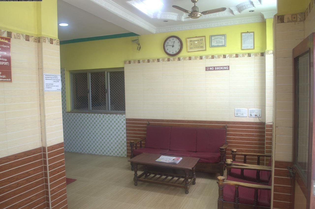 Merit Guest House Ченнаи Экстерьер фото